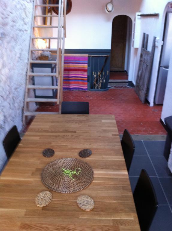 Adoramaar- Le Loft Apartment Marsilia Cameră foto
