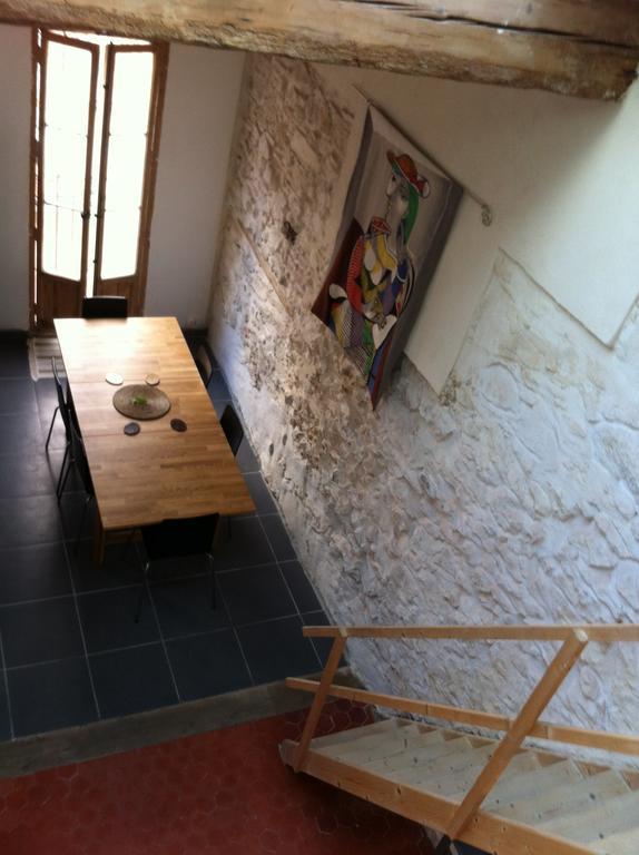 Adoramaar- Le Loft Apartment Marsilia Cameră foto
