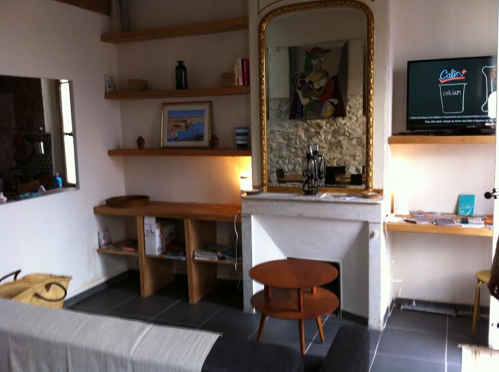 Adoramaar- Le Loft Apartment Marsilia Cameră foto