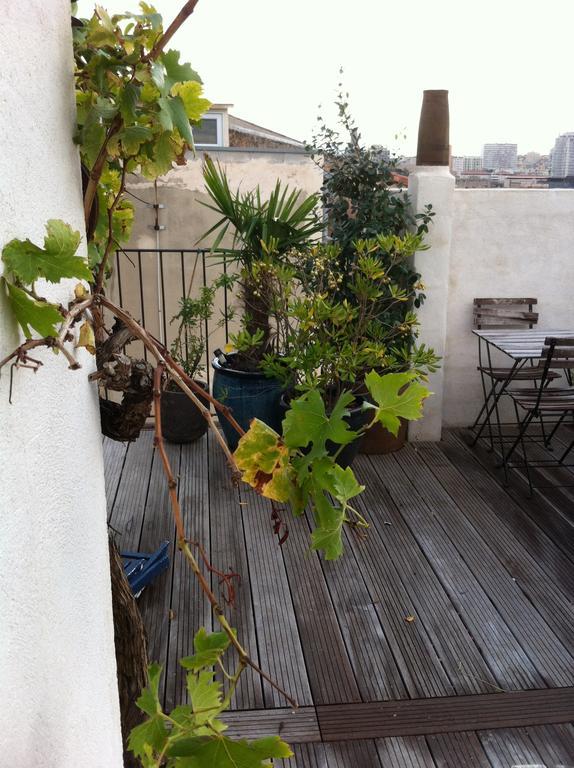 Adoramaar- Le Loft Apartment Marsilia Cameră foto