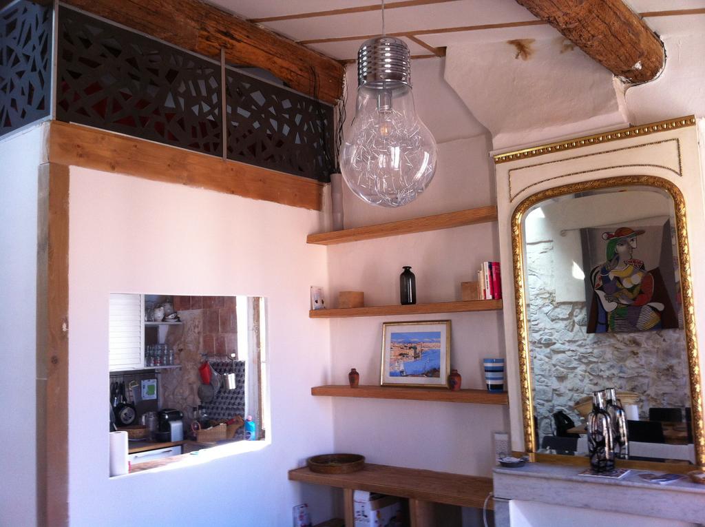 Adoramaar- Le Loft Apartment Marsilia Cameră foto
