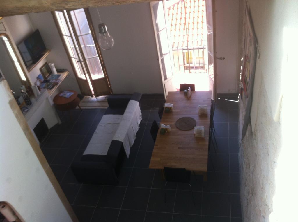 Adoramaar- Le Loft Apartment Marsilia Cameră foto