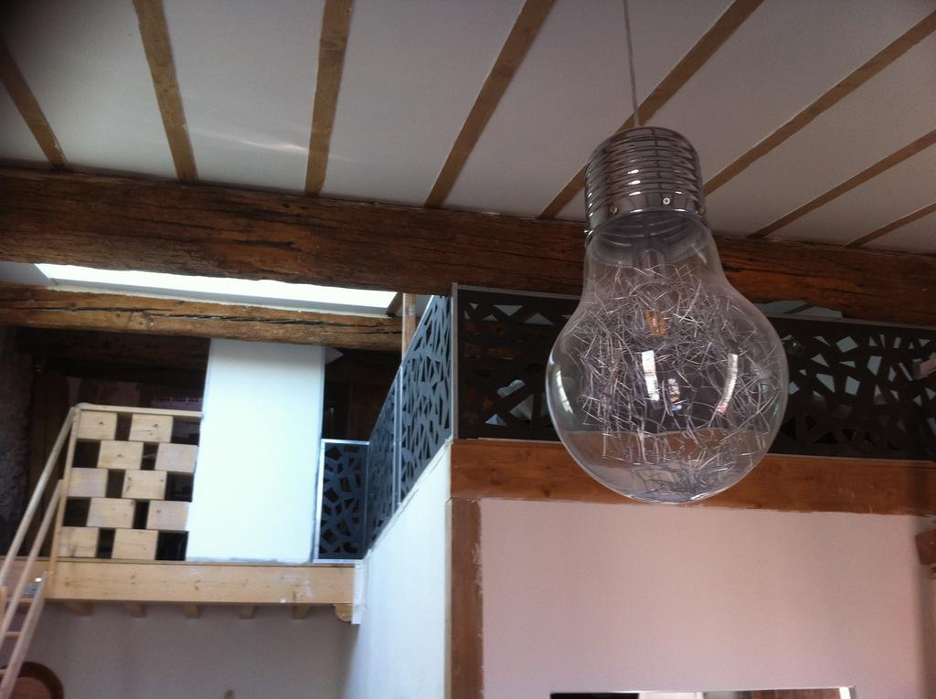 Adoramaar- Le Loft Apartment Marsilia Cameră foto