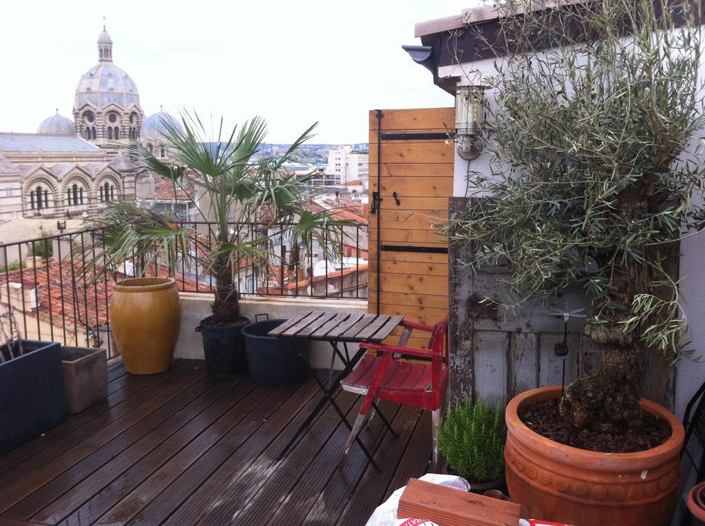 Adoramaar- Le Loft Apartment Marsilia Cameră foto