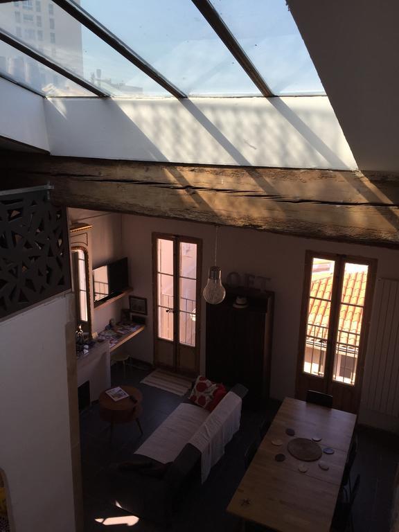 Adoramaar- Le Loft Apartment Marsilia Exterior foto