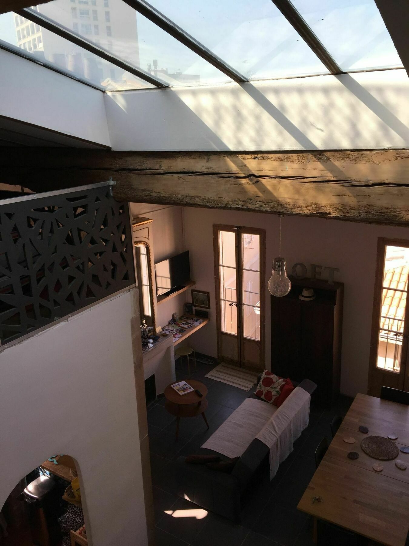 Adoramaar- Le Loft Apartment Marsilia Exterior foto